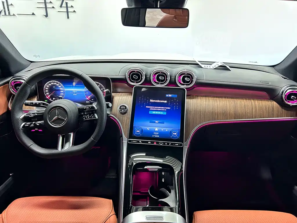 Mercedes-Benz GLC 2023 facelift GLC 300 L 4MATIC dynamic 7-seater купить на сайте DeffCars