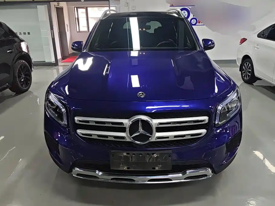 Mercedes-Benz GLB 2021 GLB 200 Fashion Model купить на сайте DeffCars