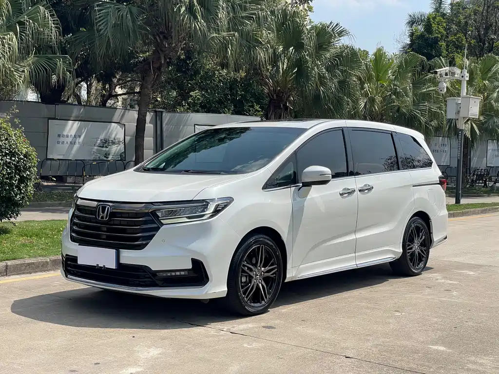 Odyssey 2024 2.0L e:HEV Rui Yaoxiang Edition купить на сайте DeffCars