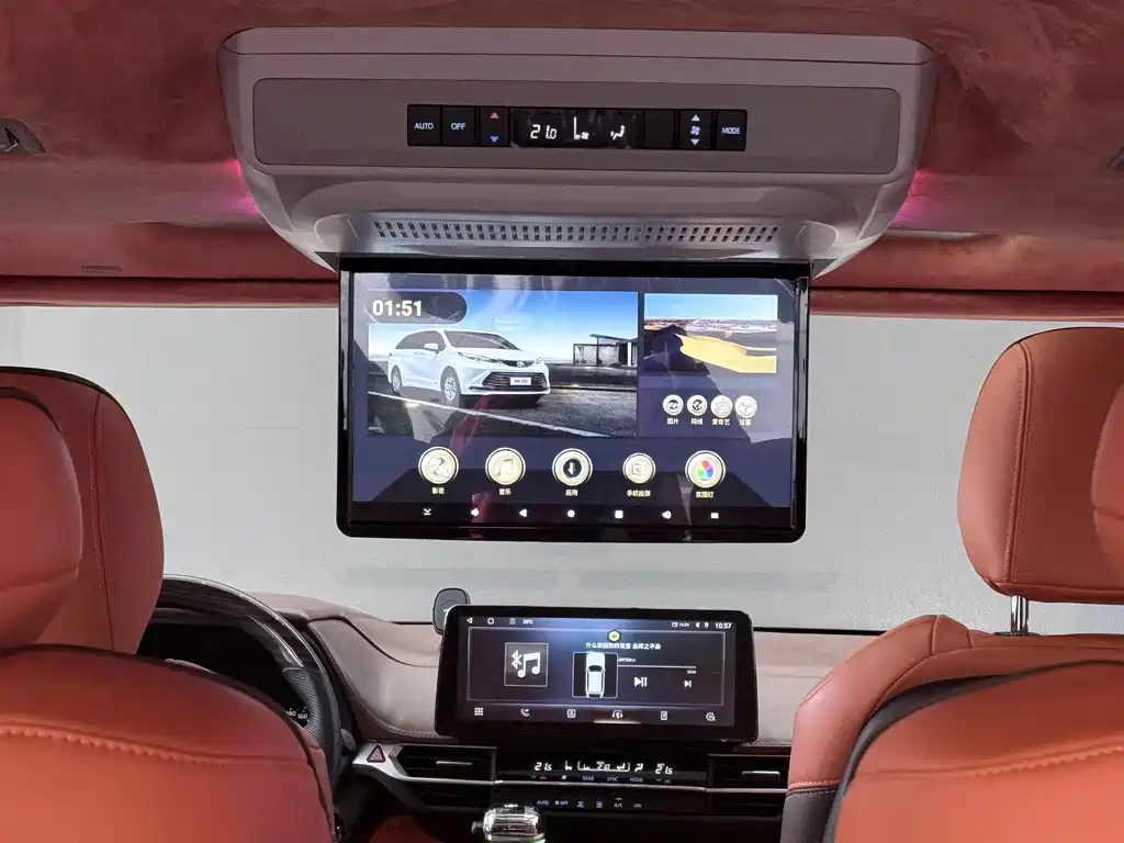 SIENNA 2021 2.5L Hybrid Comfort Edition купить на сайте DeffCars