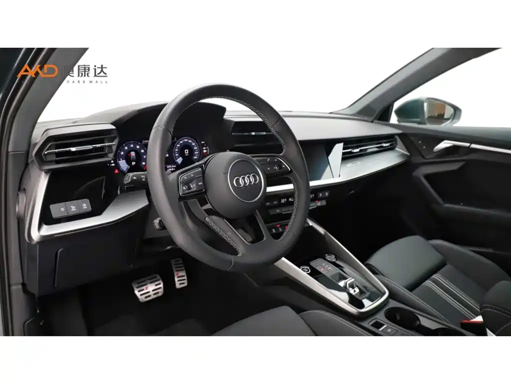 Audi A3/1.4T/24 models/Sportback 35TFSI fashionable and sporty купить на сайте DeffCars