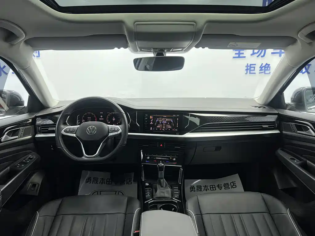 Passat 2022 280TSI Elite Edition купить на сайте DeffCars