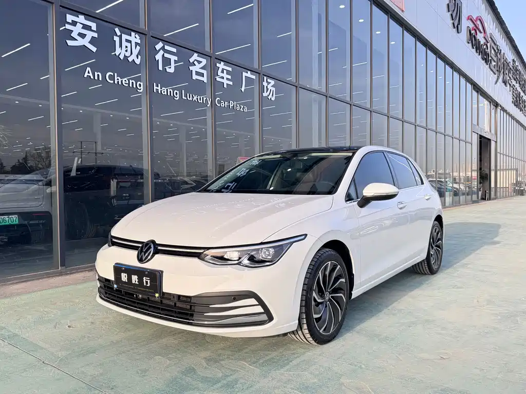 Golf 2023 280TSI DSG Pro купить на сайте DeffCars