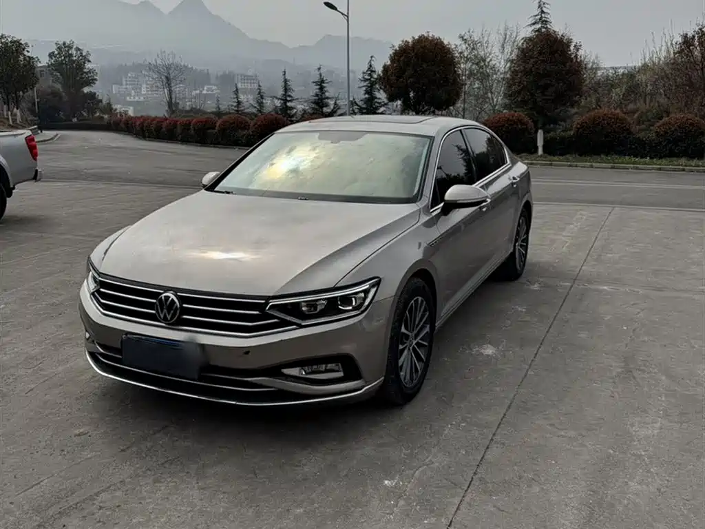 Magotan 2020 330TSI DSG luxury model купить на сайте DeffCars