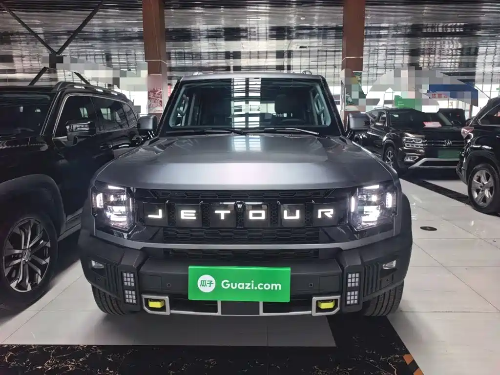 Jietu Traveler 2023 1.5T 2WD Discovery PRO купить на сайте DeffCars