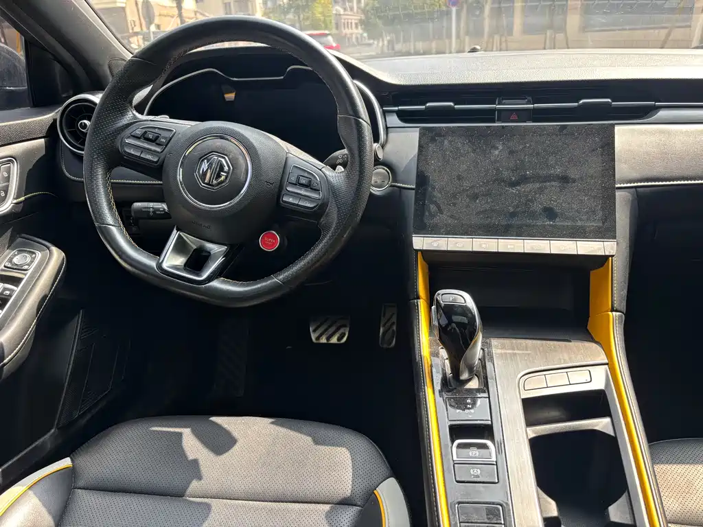 MG6 2021 Pro 1.5T Automatic Trophy Deluxe Edition купить на сайте DeffCars