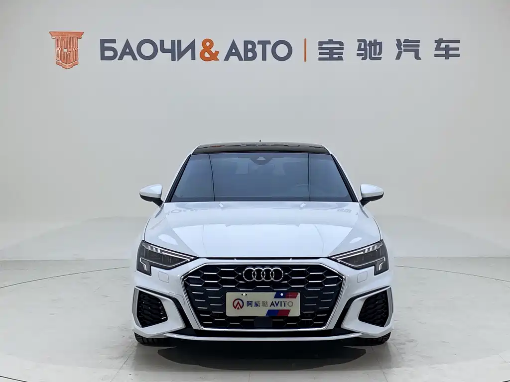 Audi A3 2022 Sportback 35 TFSI Fashion Sporty купить на сайте DeffCars