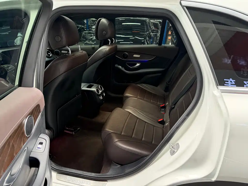Mercedes-Benz GLC 2020 facelift GLC 300 L 4MATIC dynamic купить на сайте DeffCars