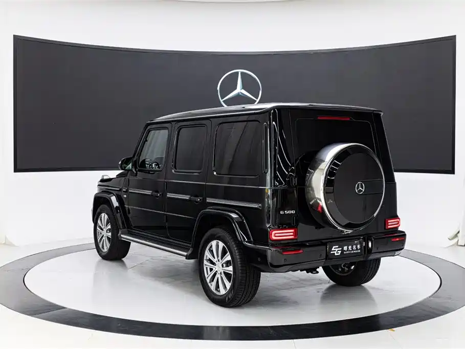 Mercedes-Benz G-Class 2023 G 500 купить на сайте DeffCars