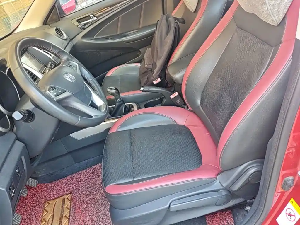Eado XT 2015 1.6L manual handsome model National V купить на сайте DeffCars