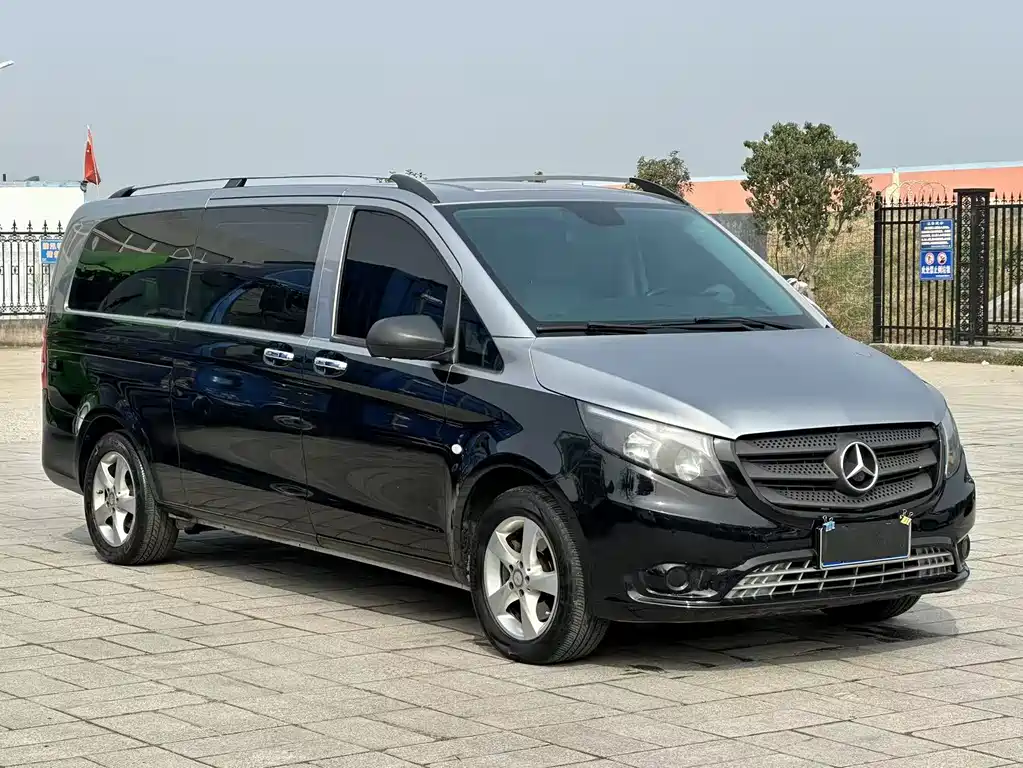 Vito 2018 2.0T Elite Edition 7 seats National V купить на сайте DeffCars