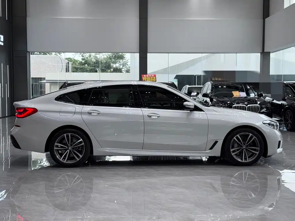 BMW 6 Series GT 2020 630i M Sports Package купить на сайте DeffCars