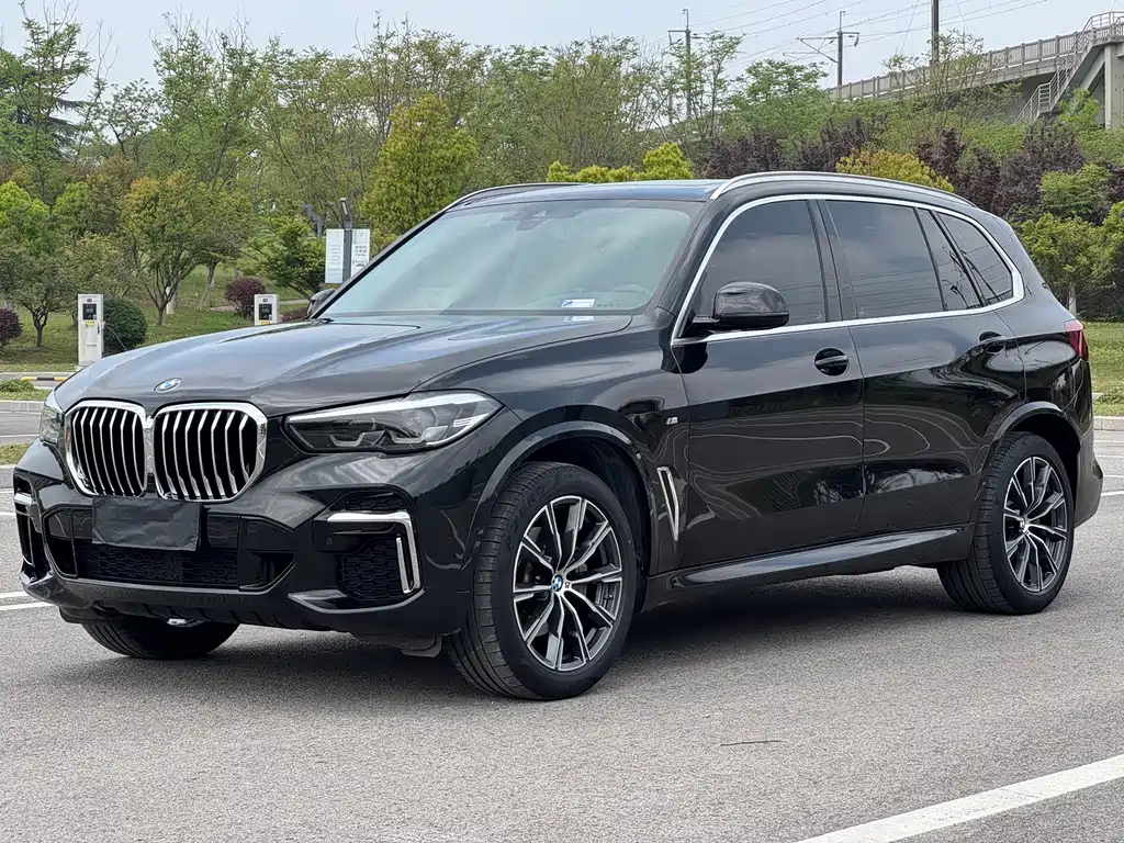 BMW X5 2022 xDrive 30Li M Sports Package купить на сайте DeffCars