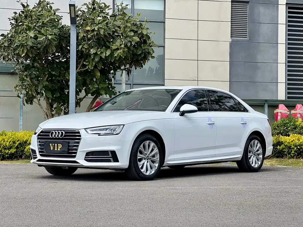 Audi A4L 2019 40 TFSI Enterprising National VI купить на сайте DeffCars
