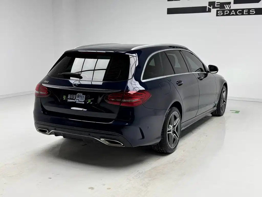 Mercedes-Benz C-Class imported 2020 C 260 station wagon купить на сайте DeffCars