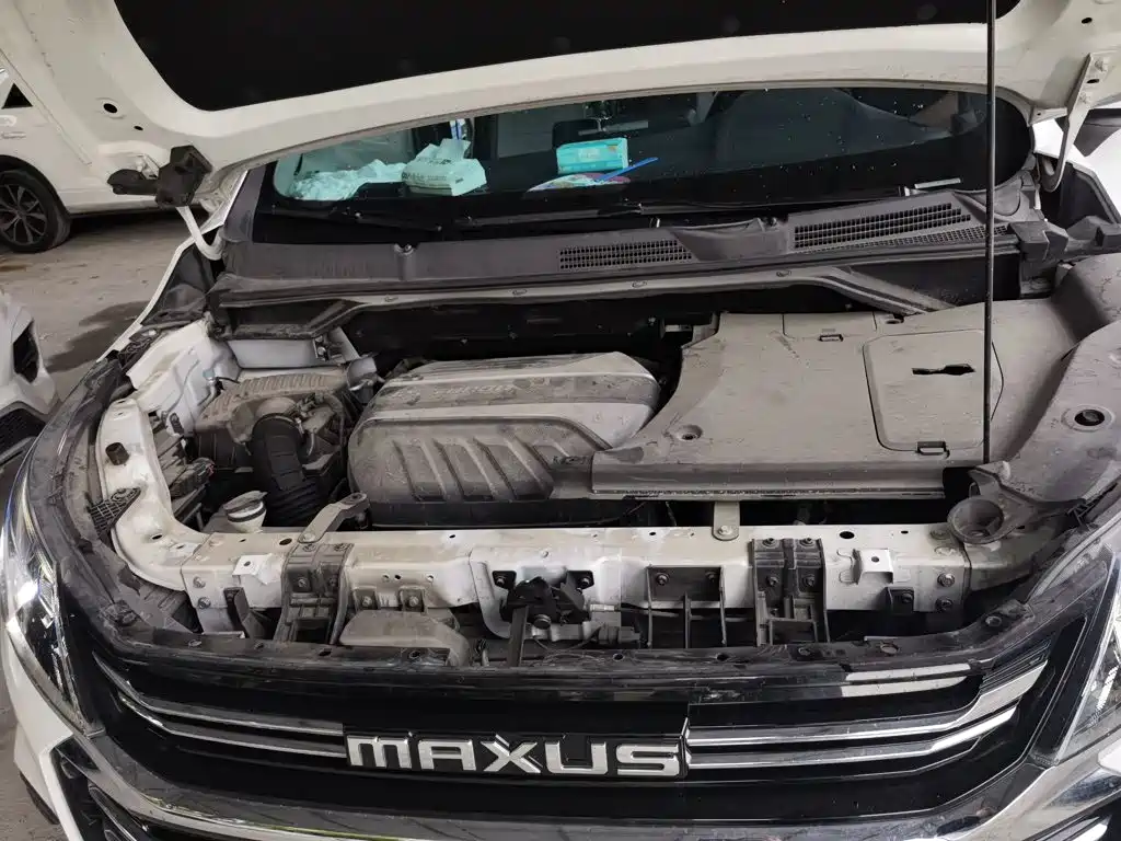 Maxus G50 2019 1.5T first automatic luxury version 7 seats купить на сайте DeffCars