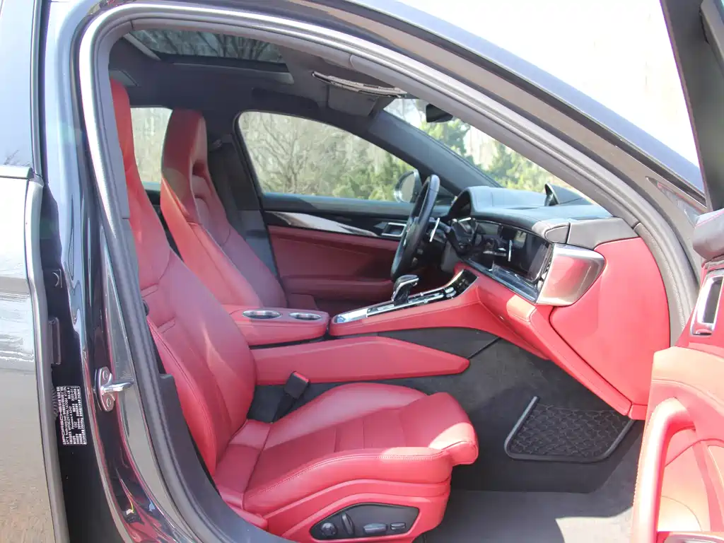 Panamera 2022 Panamera 4 Executive Extended Edition 2.9T купить на сайте DeffCars