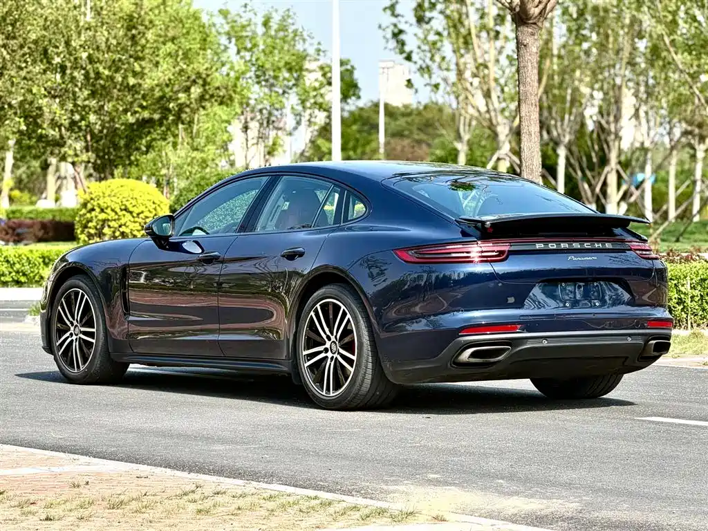 Panamera 2017 Panamera 3.0T купить на сайте DeffCars
