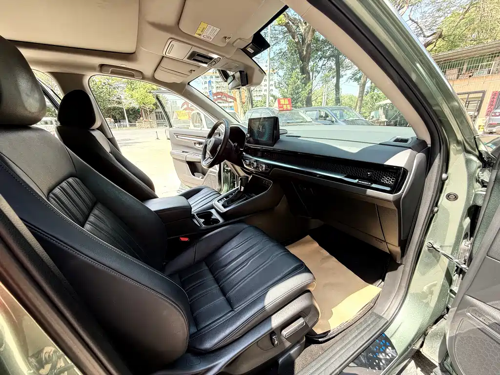 Haoying 2023 240TURBO four-wheel drive exclusive version 5 seats купить на сайте DeffCars