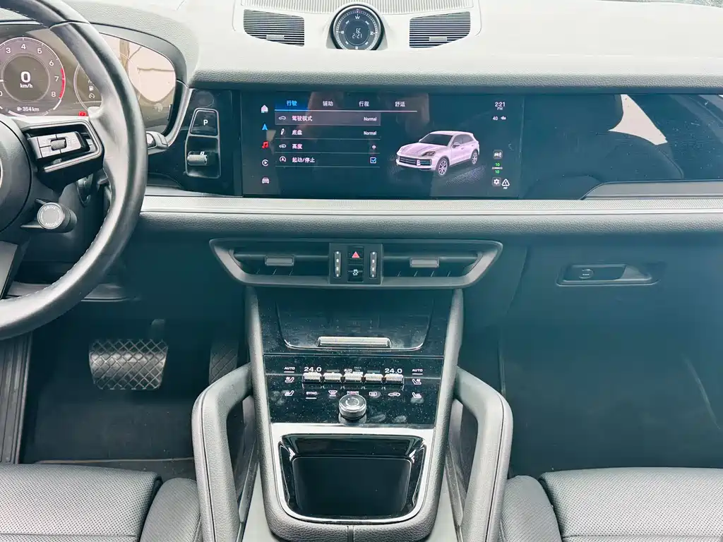 Cayenne 2024 Cayenne 3.0T купить на сайте DeffCars