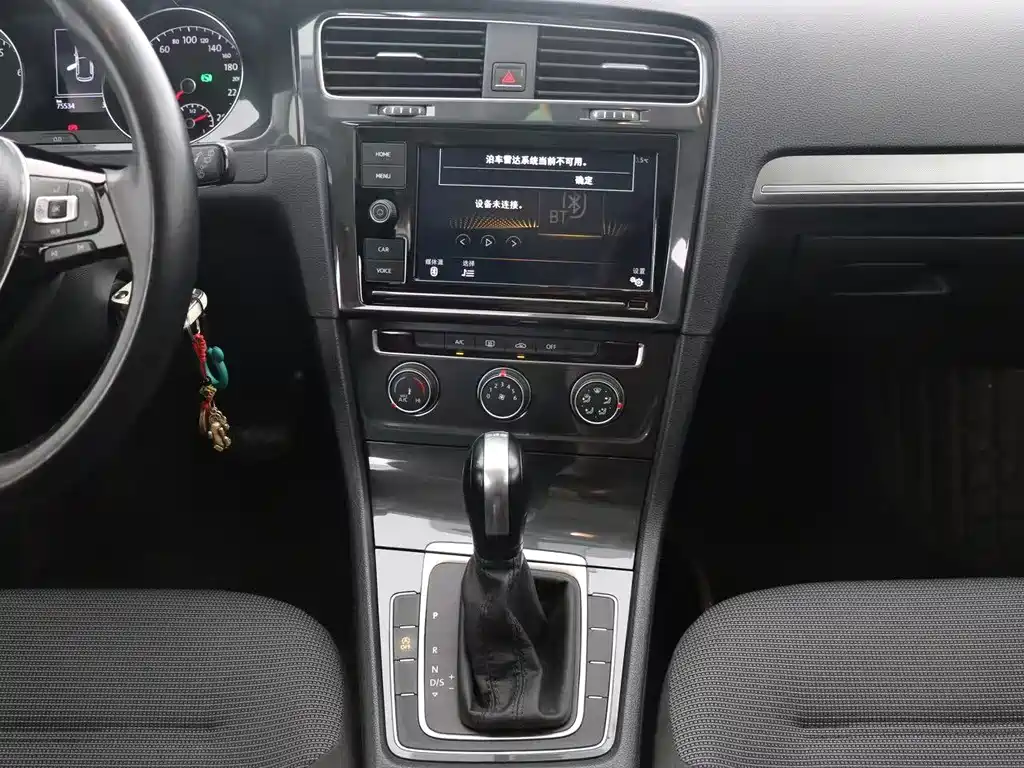 Golf 2019 280TSI DSG comfort model National VI купить на сайте DeffCars