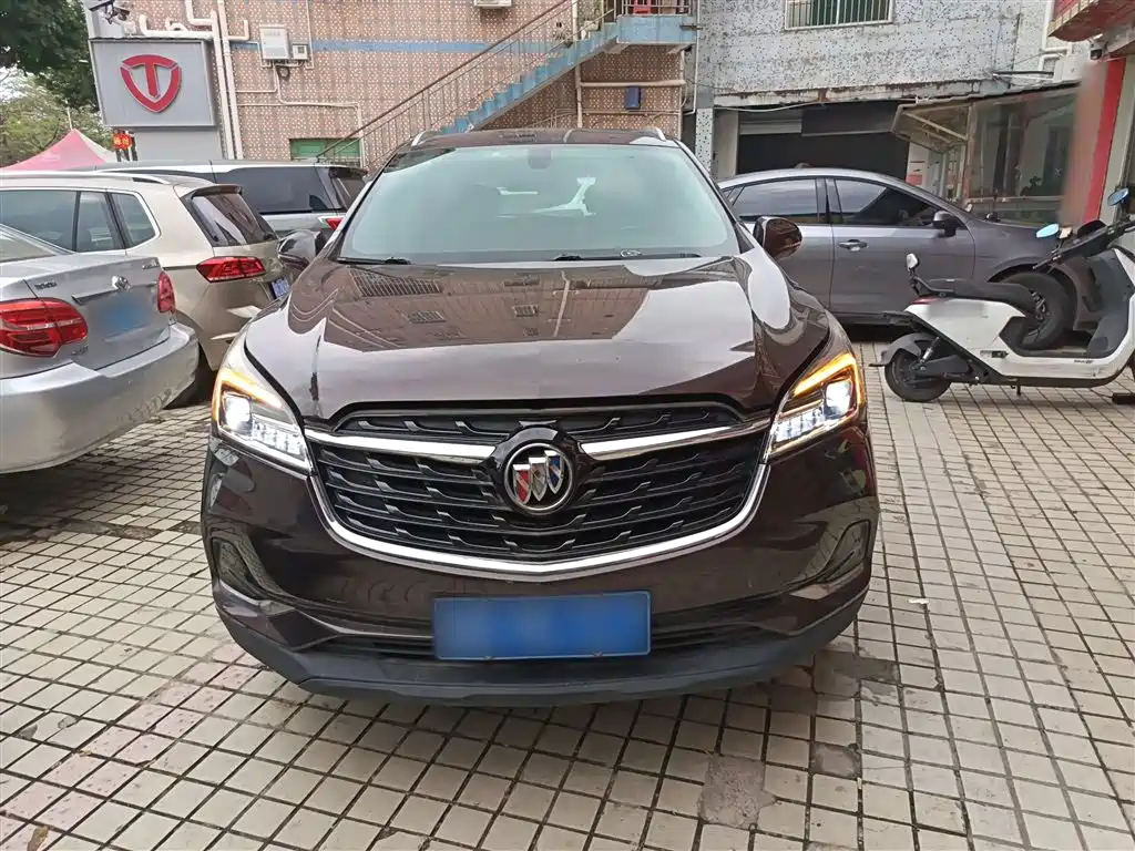 Envision Plus 2020 20T two-wheel drive elite model купить на сайте DeffCars