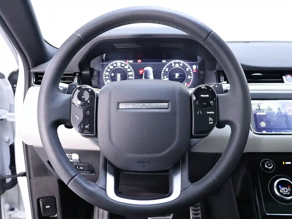 Range Rover Evoque 2020 249PS R-DYNAMIC S Sports Edition купить на сайте DeffCars
