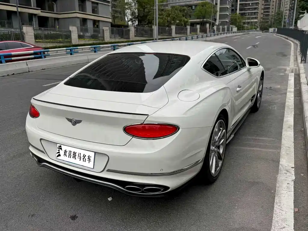 Continental 2020 4.0T GT V8 купить на сайте DeffCars
