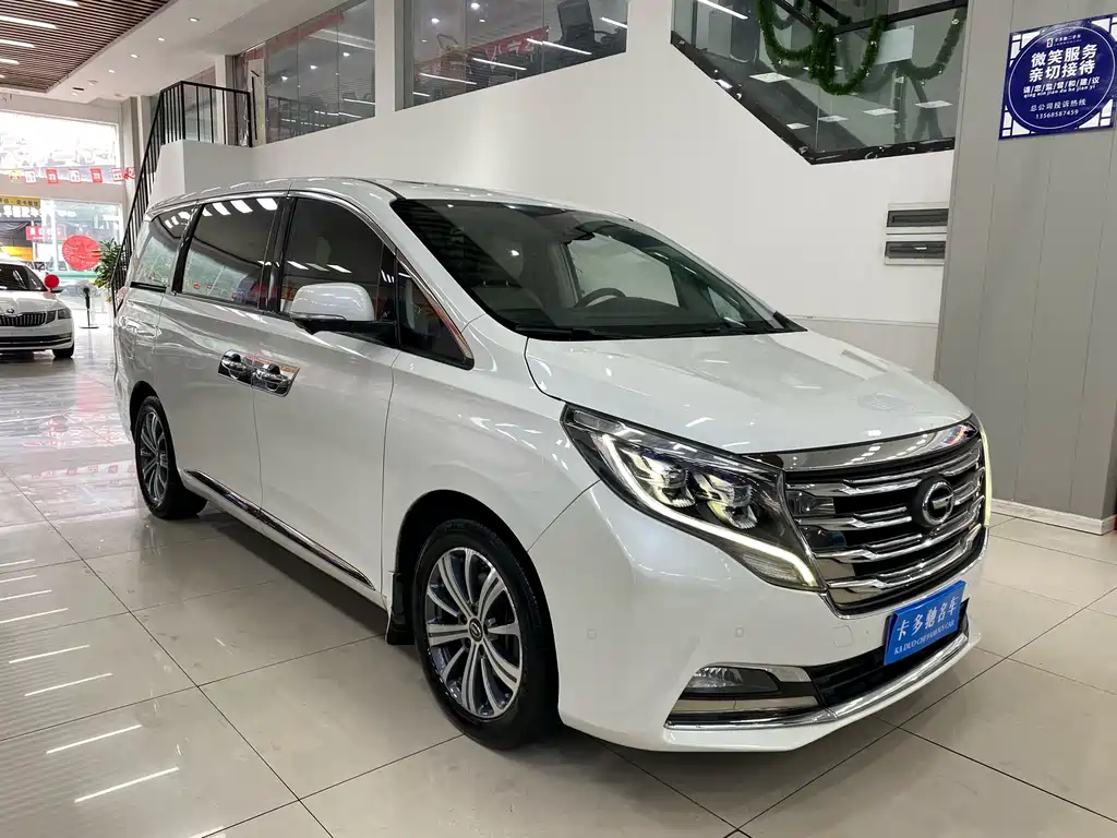 Trumpchi M8 2018 320T Ultimate Edition купить на сайте DeffCars