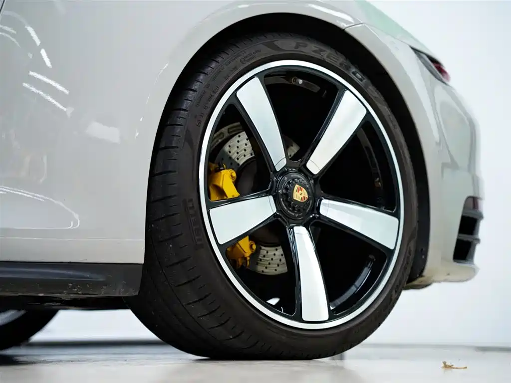 Porsche 911 2022 Targa 4 3.0T купить на сайте DeffCars