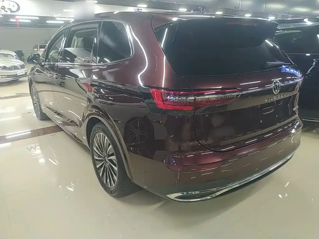 Weiran 2023 380TSI Premium Edition купить на сайте DeffCars