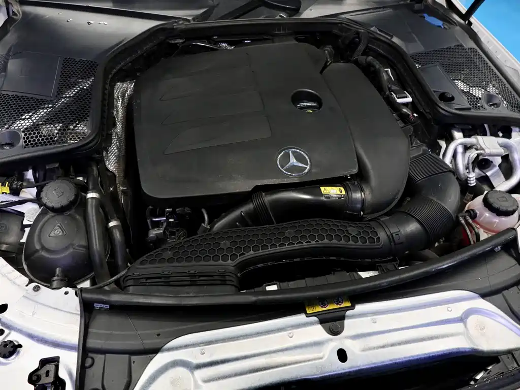Mercedes-Benz C-Class imported 2019 C 260 station wagon купить на сайте DeffCars