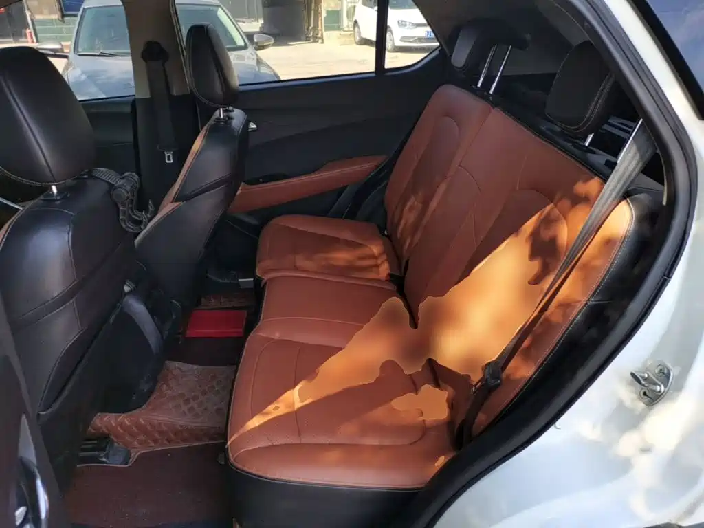 Baojun 510 2017 1.5L manual luxury model купить на сайте DeffCars