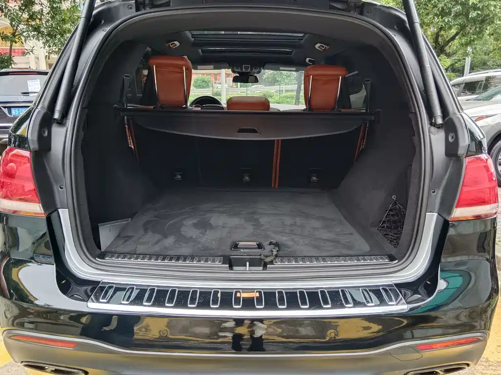 Mercedes-Benz GLE AMG 2017 AMG GLE 43 4MATIC купить на сайте DeffCars