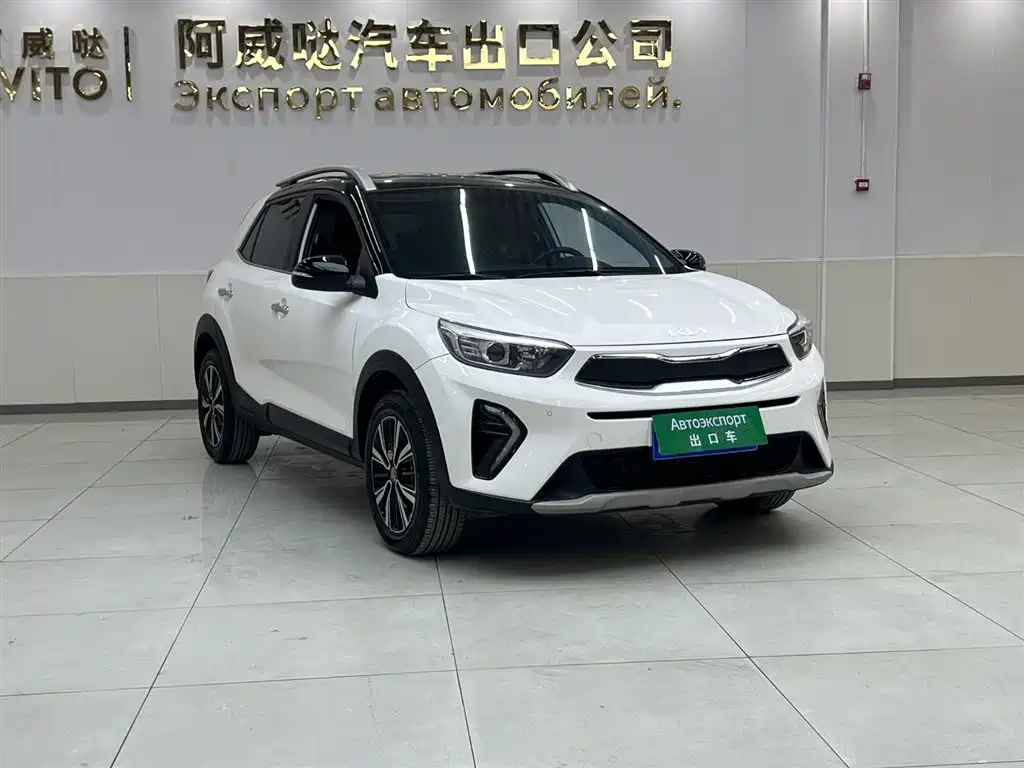Yipao 2021 1.4L CVT fun sunroof model купить на сайте DeffCars