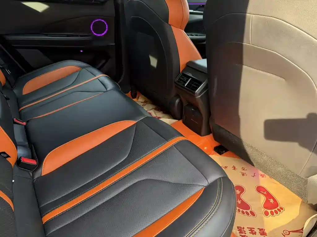 Changan UNI-V 2024 1.5T noble sports model купить на сайте DeffCars