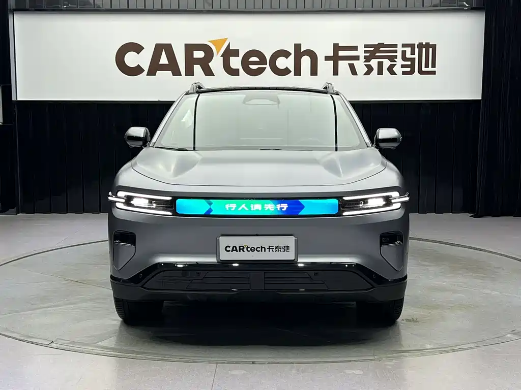 Changan Qiyuan E07 2025 pure electric four-wheel drive 90kWh Dacheng version купить на сайте DeffCars