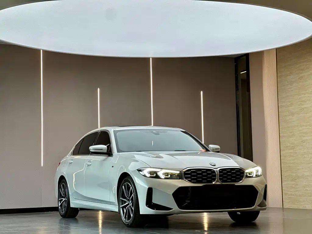 BMW 3 Series 2023 325Li M Sports Package купить на сайте DeffCars