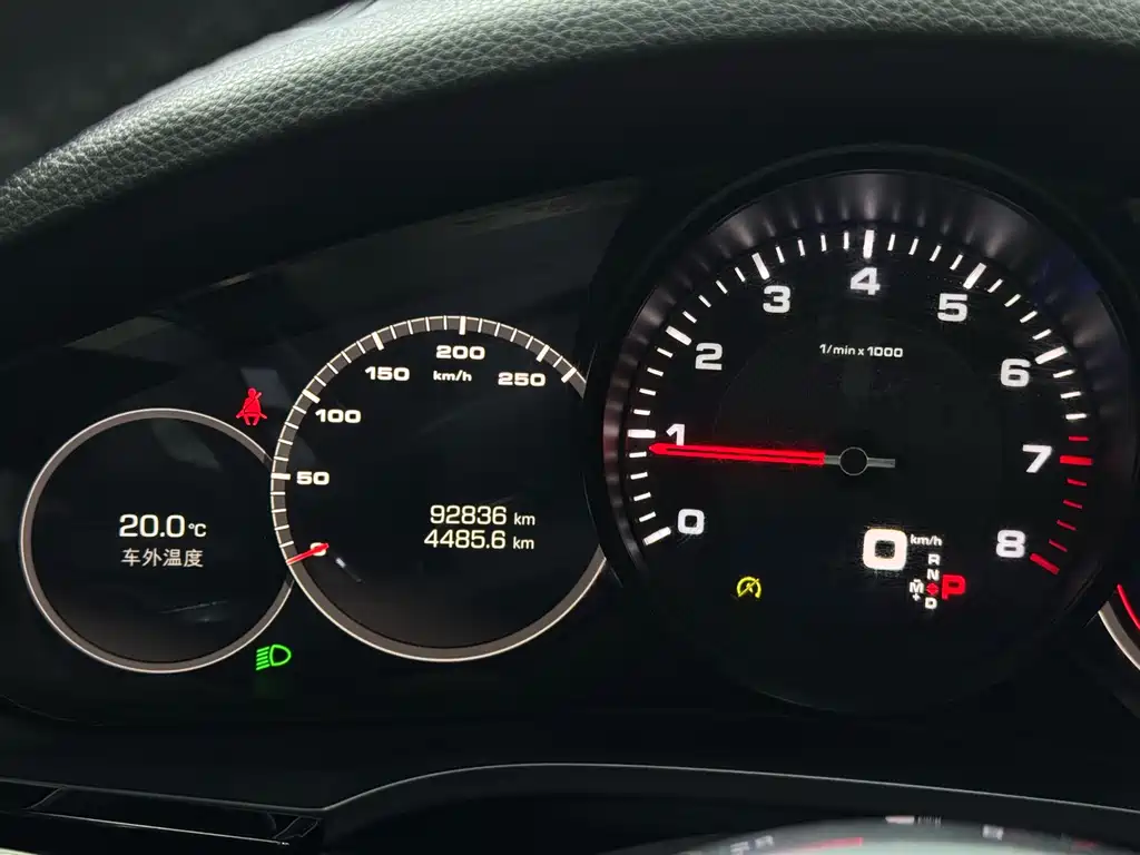 Cayenne 2018 Cayenne 3.0T купить на сайте DeffCars
