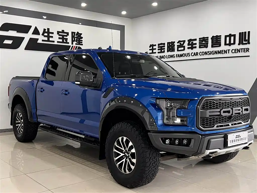 Ford F-150 Raptor 2019 3.5T Raptor Performance Enhanced Edition купить на сайте DeffCars