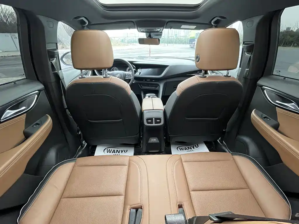 Envision S 2020 Envision S 652T two-wheel drive limited S sports version купить на сайте DeffCars