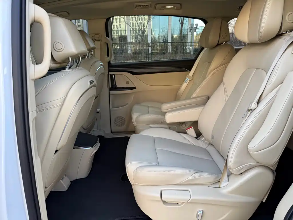 Buick GL8 2023 ES Lu Zun Exclusive Model купить на сайте DeffCars