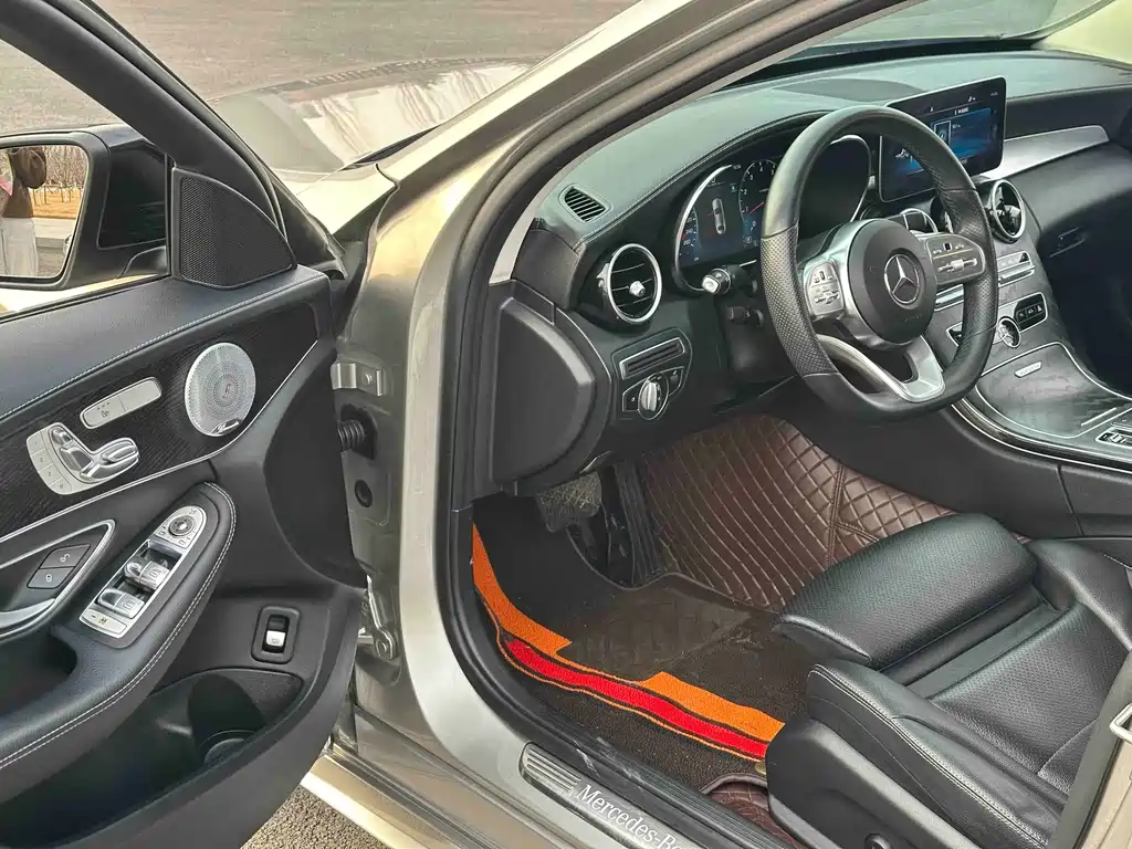 Mercedes-Benz C-Class 2021 C 260 L Sports Star Collection Edition купить на сайте DeffCars