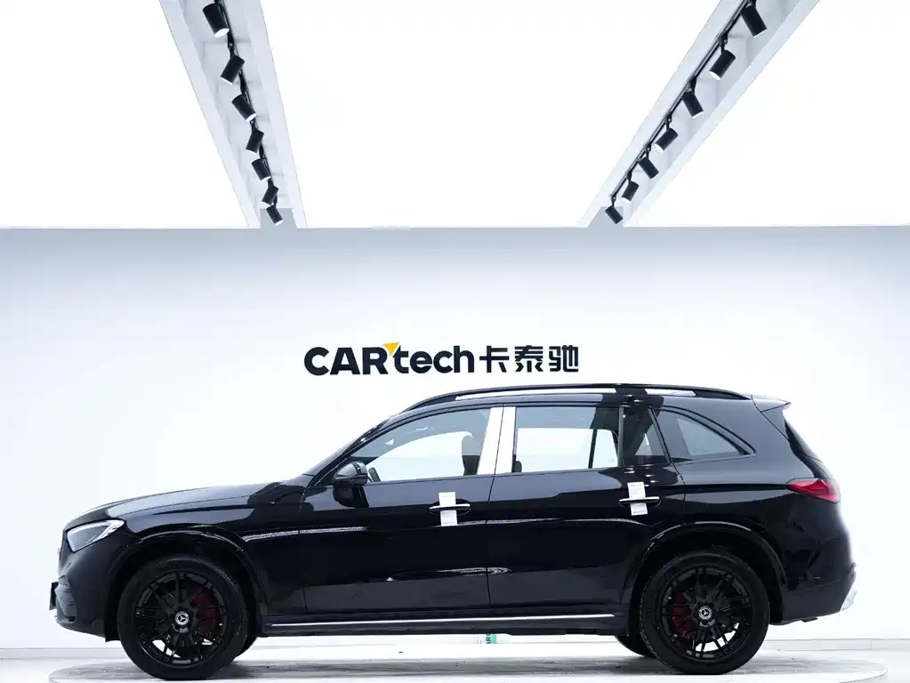 Mercedes-Benz GLC 2025 GLC 260 L 4MATIC luxury model купить на сайте DeffCars