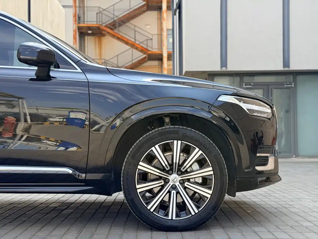 Volvo XC90 2021 B6 Zhiyi Luxury Edition 7 seats купить на сайте DeffCars