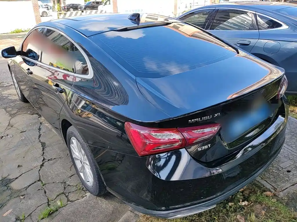 Malibu XL 2019 535T CVT sharp version купить на сайте DeffCars
