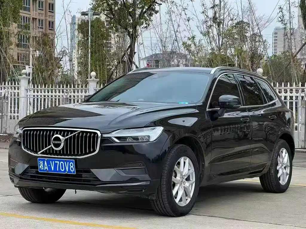 Volvo XC60 2019 T5 Four-wheel Drive Smart Edition National VI купить на сайте DeffCars