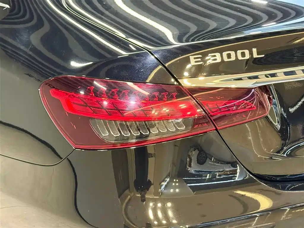 Mercedes-Benz E-Class 2022 facelift E 300 L fashionable model купить на сайте DeffCars