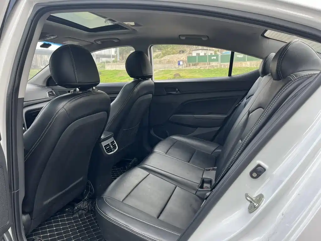 Lingdong 2018 1.4T dual-clutch dynamic and dynamic model купить на сайте DeffCars