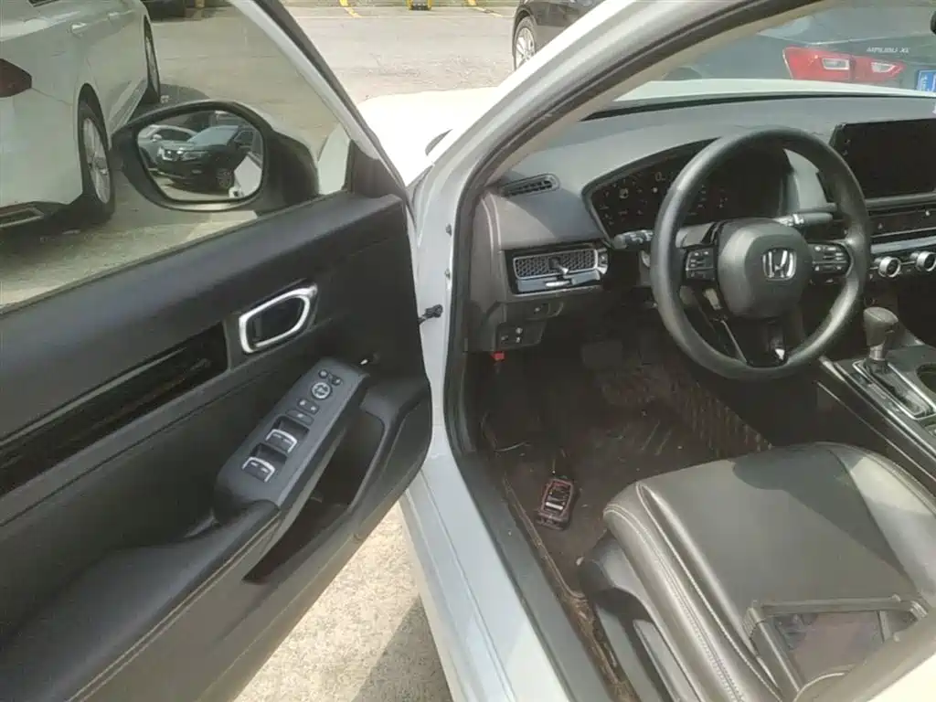 Civic 2023 240TURBO CVT Dynamic C-seat Special Edition купить на сайте DeffCars